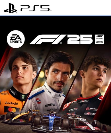 F1 25 Standard Edition PS5