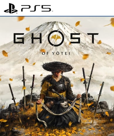 Ghost of Yotei PS5