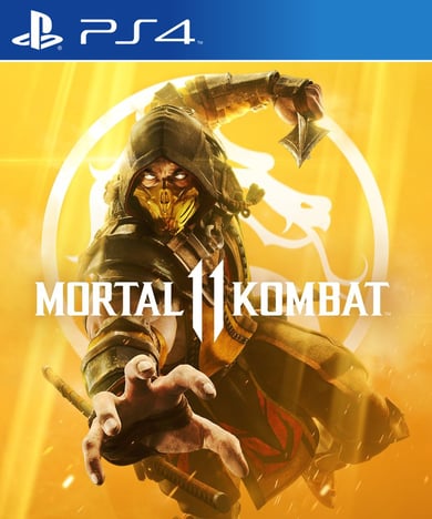 Mortal Kombat 11