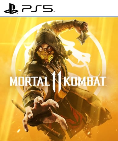 Mortal Kombat 11 PS5