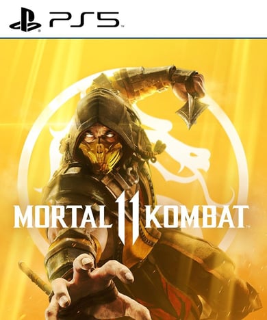 Mortal Kombat 11 PS5