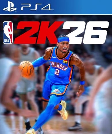 NBA 2K26 Standard Edition