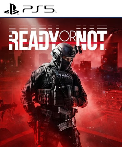 Ready or Not PS5