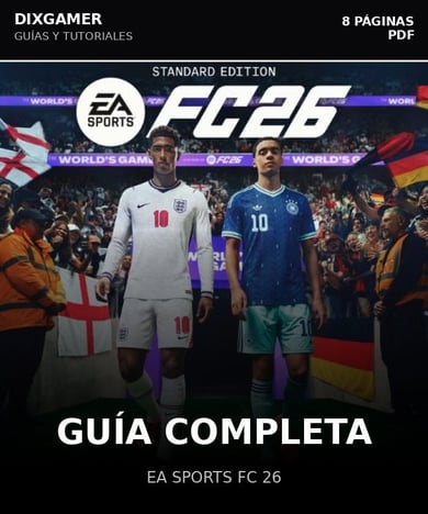 Guía Completa EA Sports FC 26