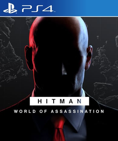 Hitman World of Assassination