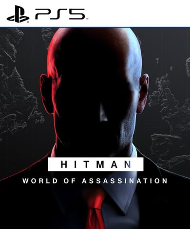 Hitman World of Assassination PS5