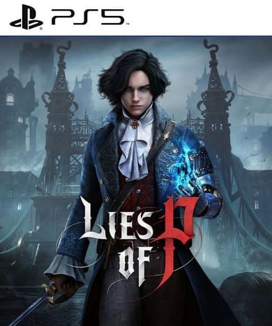 Lies Of P PS5