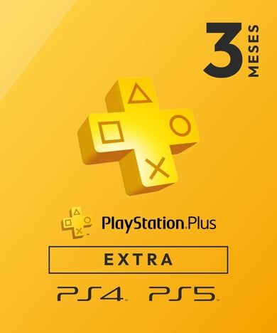 Plus Extra 3 Meses