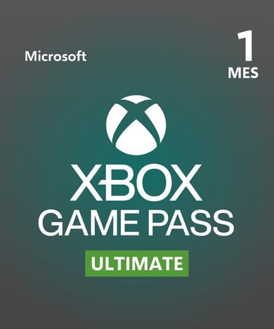 Xbox Game Pass Ultimate 1 mes