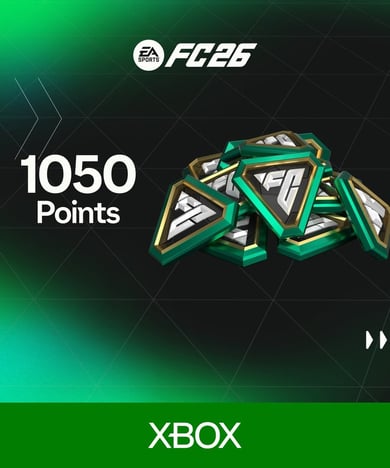 EA SPORTS FC 26 Points 1050 (Xbox)