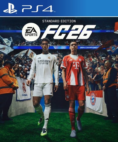 EA SPORTS FC 26 Standard Edition