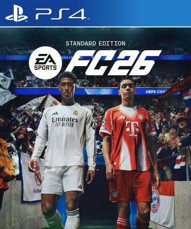 EA SPORTS FC 26 Standard Edition