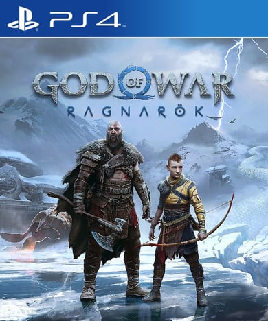 God of War Ragnarok