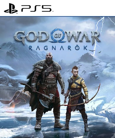 God of War Ragnarok PS5 Retro