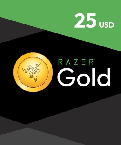 Razer Gold 25 USD
