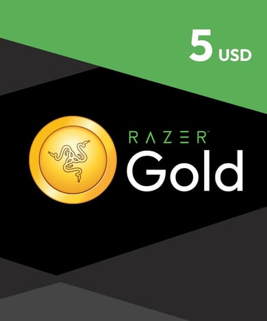 Razer Gold 5 USD