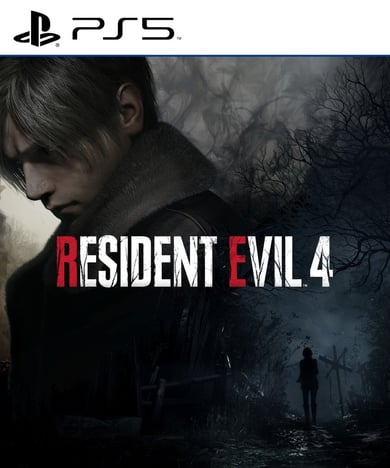 Resident Evil 4 Remake PS5