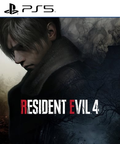 Resident Evil 4 Remake PS5