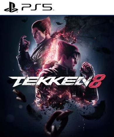 Tekken 8 PS5