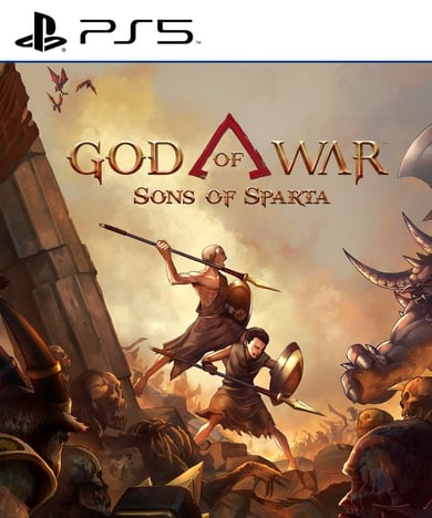 God of War Sons of Sparta PS5