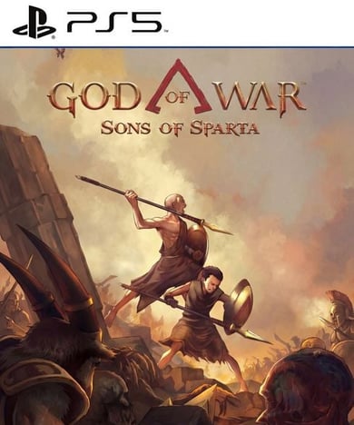 God of War Sons of Sparta PS5