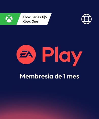Xbox EA Play 1 Mes (Global)