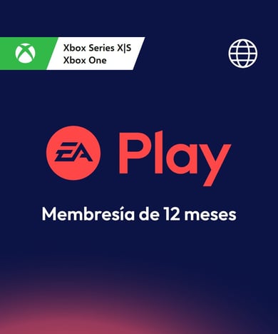 Xbox EA Play 12 Meses (Global)