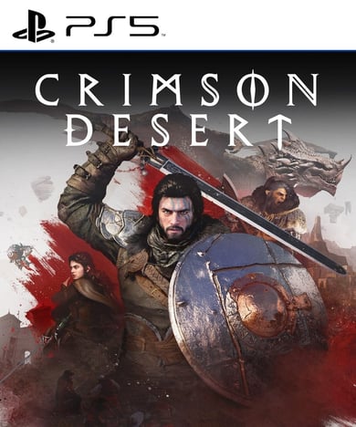 Crimson Desert PS5