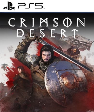 Crimson Desert PS5
