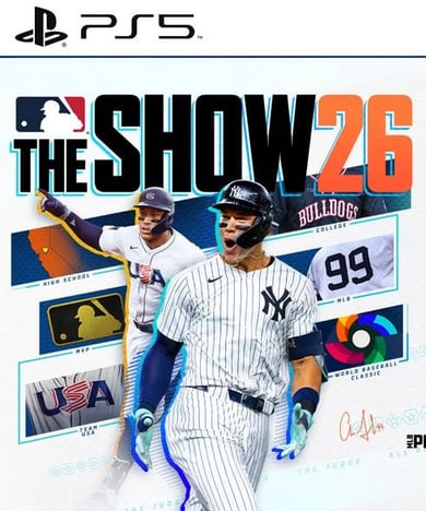 MLB The Show 26 PS5