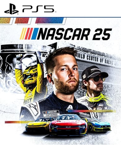 NASCAR 25 PS5