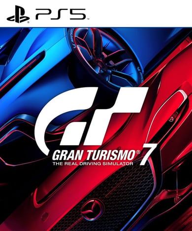 Gran Turismo 7 PS5 Retro