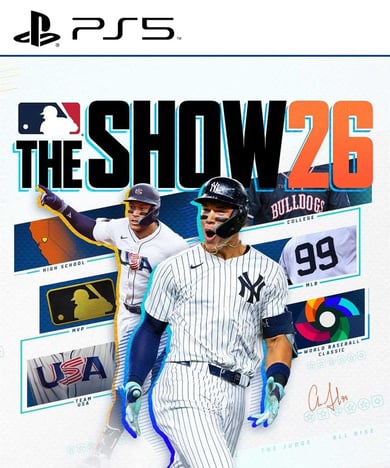 MLB The Show 26 PS5