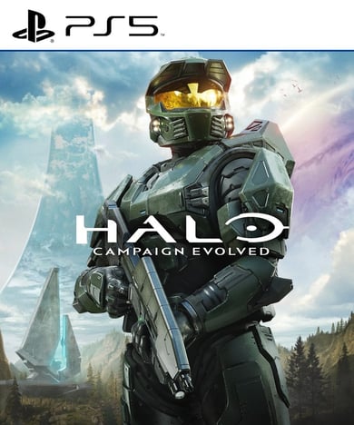 Halo Campaign Evolved PS5