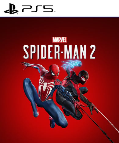 Marvel Spider Man 2 PS5