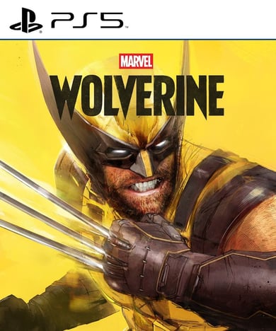 Marvels Wolverine PS5