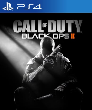 Call of Duty Black Ops 2 (PS4)
