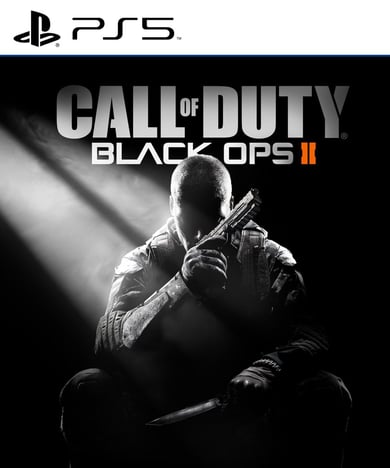 Call of Duty Black Ops 2 PS5