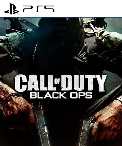 Call of Duty Black Ops PS5