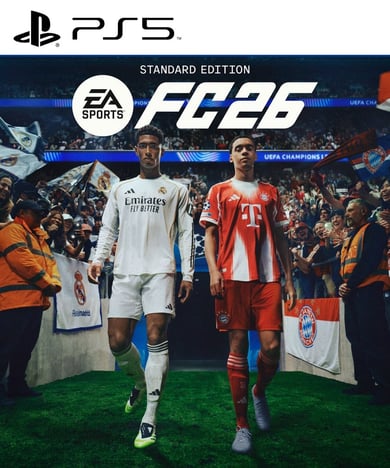 EA SPORTS FC 26 Standard Edition PS5