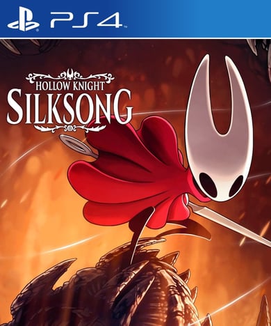 Hollow Knight Silksong