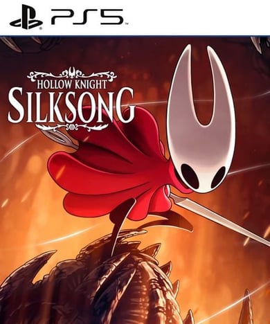 Hollow Knight Silksong PS5