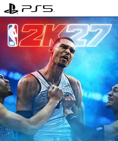 NBA 2K27 PS5