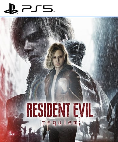 Resident Evil Requiem PS5