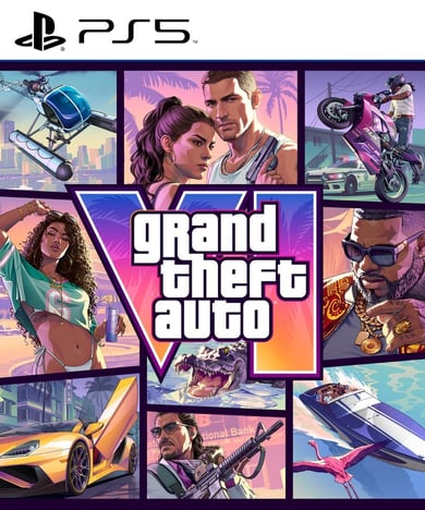 GTA 6 PS5