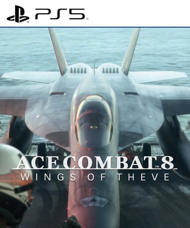 Ace Combat 8 Wings of Theve PS5