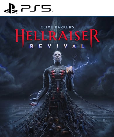 Clive Barkers Hellraiser Revival PS5
