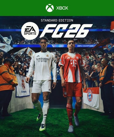 EA SPORTS FC 26 Standard Edition Xbox