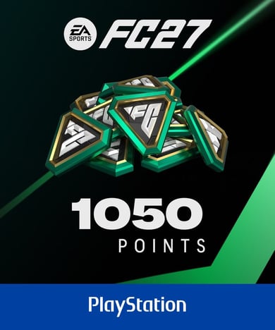 EA SPORTS FC 27 Points 1050 (PlayStation)