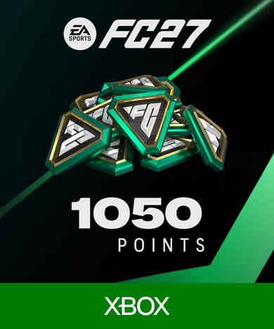 EA SPORTS FC 27 Points 1050 (Xbox)